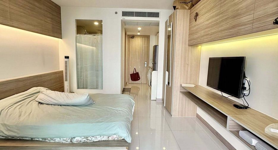 For rent studio condo in Bang Lamung, Chonburi