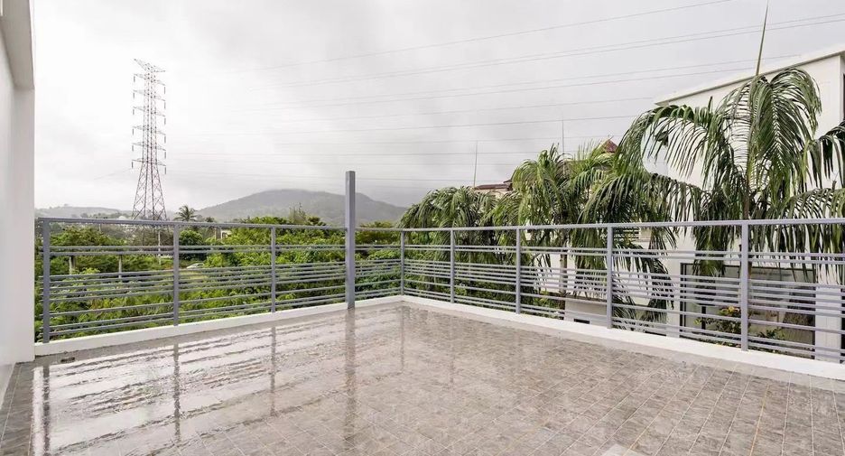Villa zum Kauf mit 3 Zimmer in Kathu, Phuket