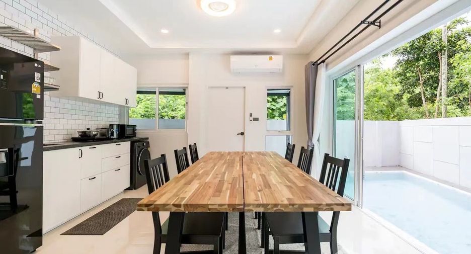 Villa zum Kauf mit 3 Zimmer in Kathu, Phuket