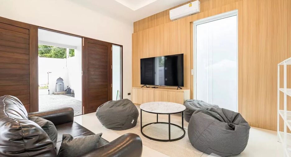 Villa zum Kauf mit 3 Zimmer in Kathu, Phuket