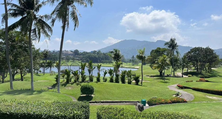 Villa zum Kauf mit 3 Zimmer in Kathu, Phuket
