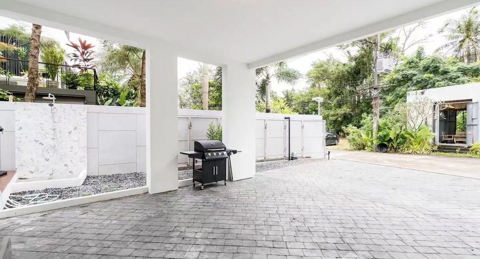 Villa zum Kauf mit 3 Zimmer in Kathu, Phuket