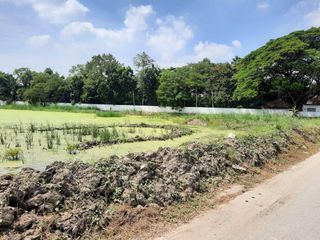 For sale land in Sai Mai, Bangkok