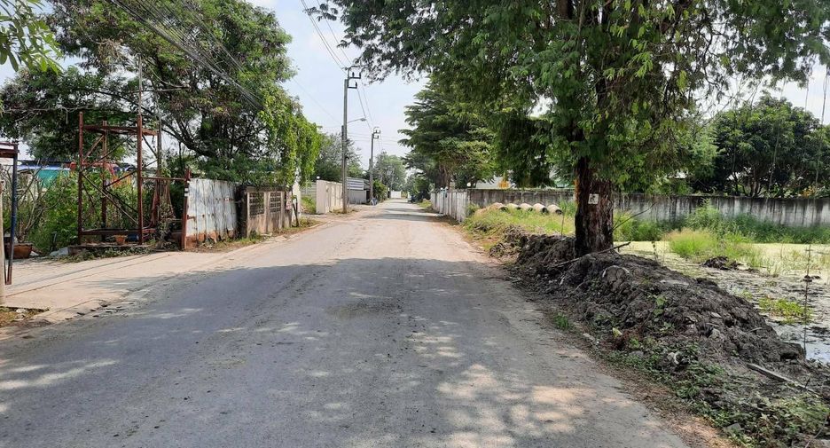 For sale land in Sai Mai, Bangkok
