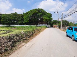 For sale land in Sai Mai, Bangkok
