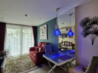 Wohnung zur Miete mit 1 Zimmer in Bang Lamung, Chonburi