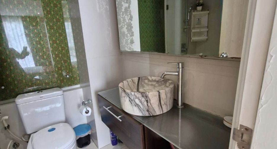For rent 1 bed condo in Bang Lamung, Chonburi