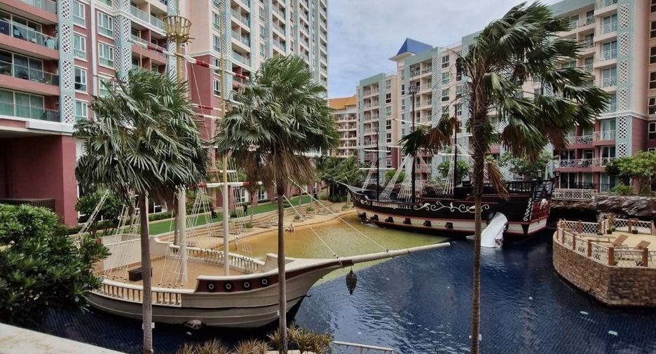 For rent 1 bed condo in Bang Lamung, Chonburi