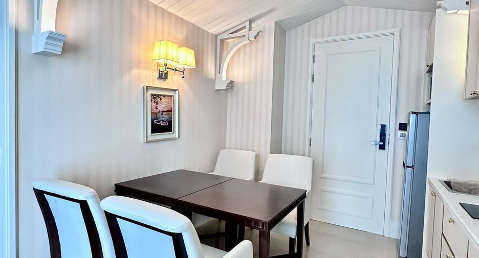 For rent 2 bedrooms condo in Sattahip, Chonburi