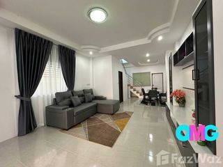 For sale 2 ベッドルーム townhouse in Bang Lamung, Chonburi