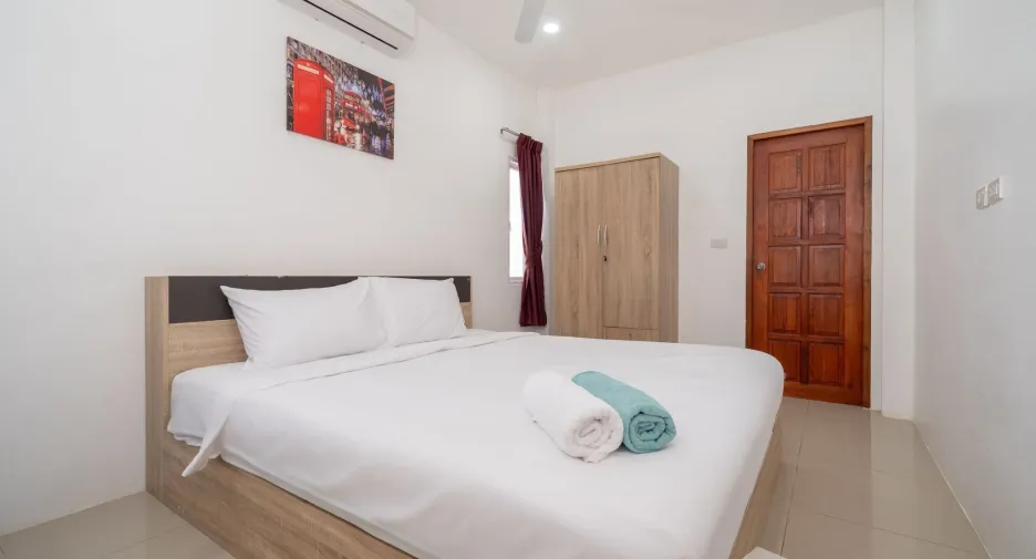 For sale and for rent 3 bedrooms villa in Mueang Phuket, Phuket