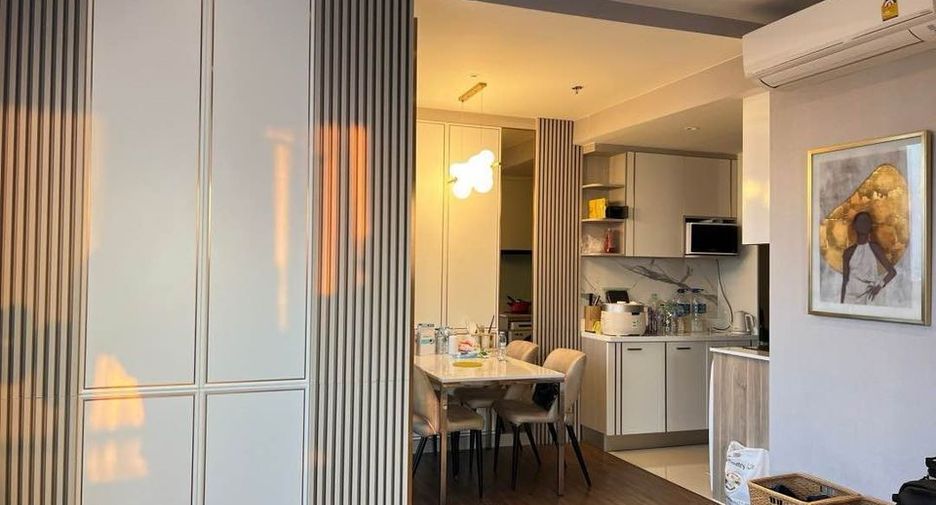 Wohnung zur Miete mit 1 Zimmer in Bang Lamung, Chonburi