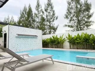 À vendre et à louer 4 chambres villa à Mueang Phuket, Phuket