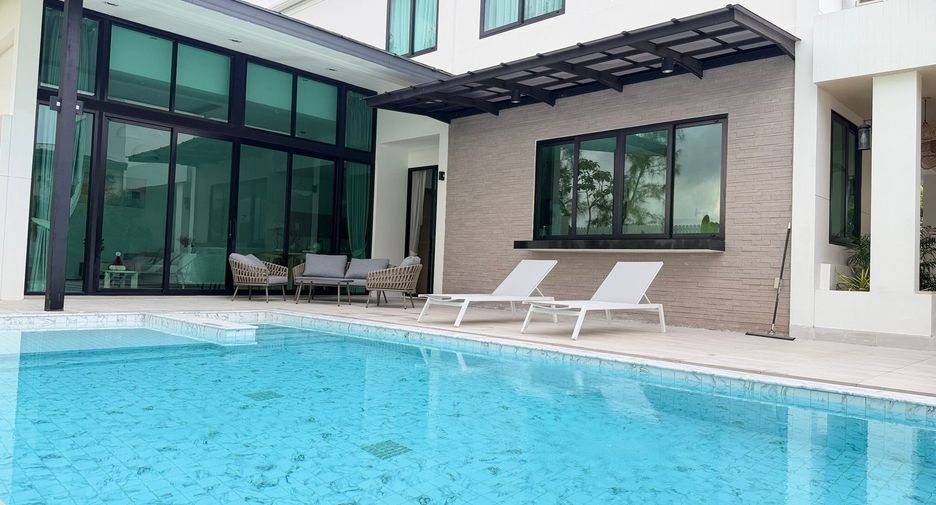 Villa zum Kauf und zur Miete mit 4 Zimmer in Mueang Phuket, Phuket