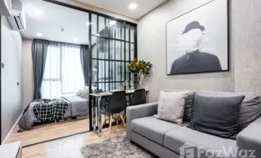 Wohnung zum Kauf mit 1 Zimmer in Huai Khwang, Bangkok