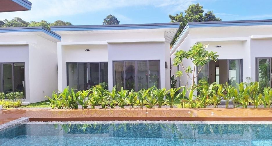 For sale 6 bedrooms villa in Kathu, Phuket