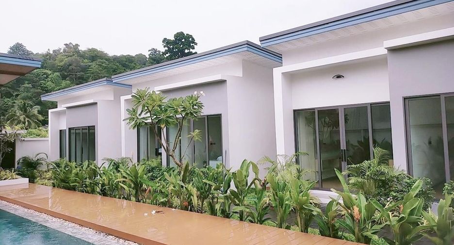 For sale 6 bedrooms villa in Kathu, Phuket