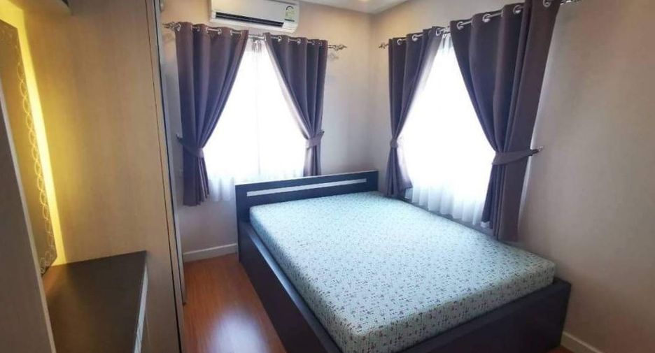 For rent 3 bedrooms house in Bang Lamung, Chonburi