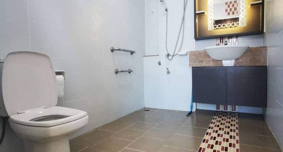 For rent 3 bedrooms house in Bang Lamung, Chonburi