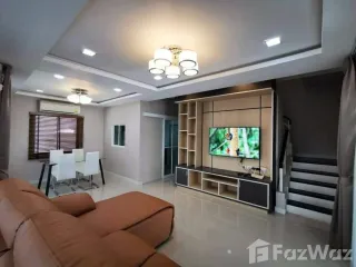 For rent 3 bedrooms house in Bang Lamung, Chonburi