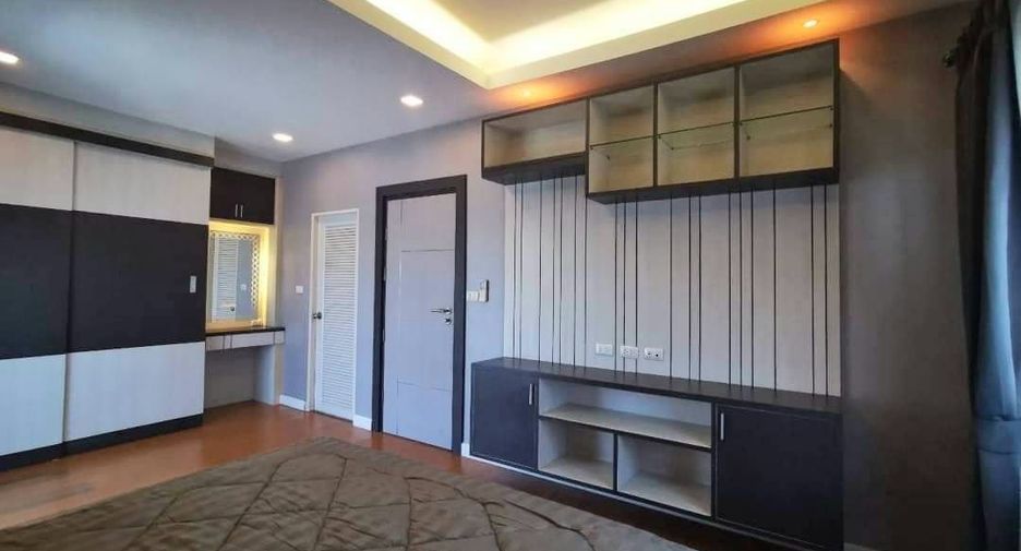 For rent 3 bedrooms house in Bang Lamung, Chonburi