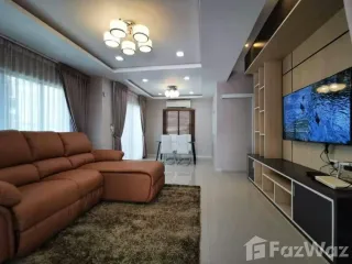 For rent 3 bedrooms house in Bang Lamung, Chonburi