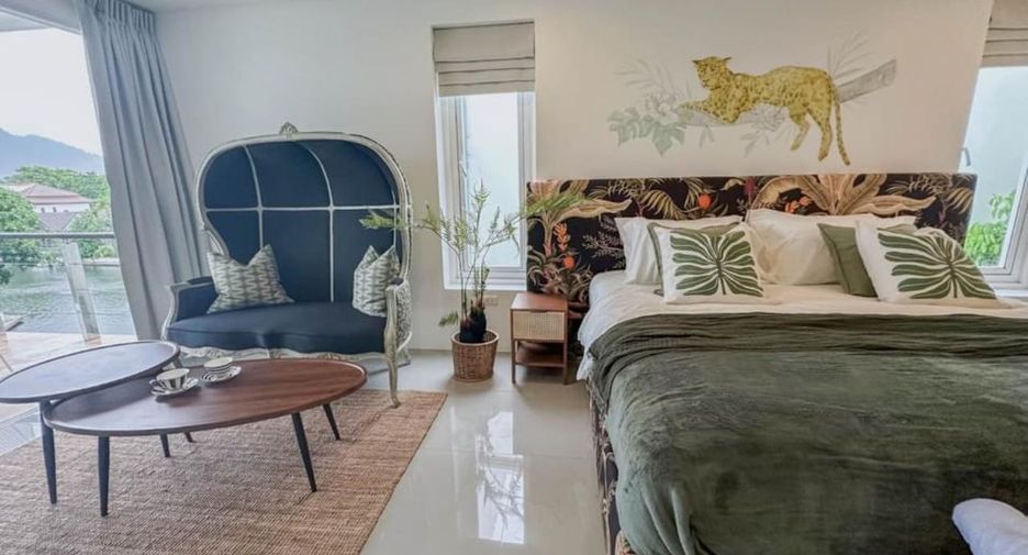 ให้เช่า 3 ห้องนอน บ้านเดี่ยว ใน เมืองภูเก็ต, ภูเก็ต