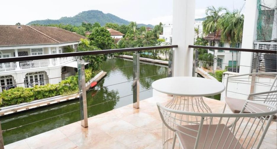 ให้เช่า 3 ห้องนอน บ้านเดี่ยว ใน เมืองภูเก็ต, ภูเก็ต