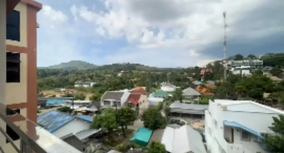 For sale 1 bed condo in Mueang Phuket, Phuket