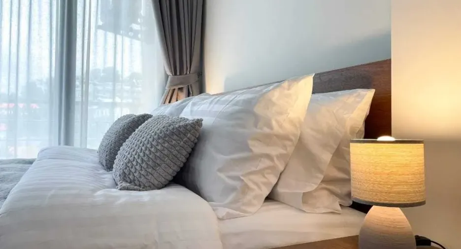 For sale 1 bed condo in Mueang Phuket, Phuket
