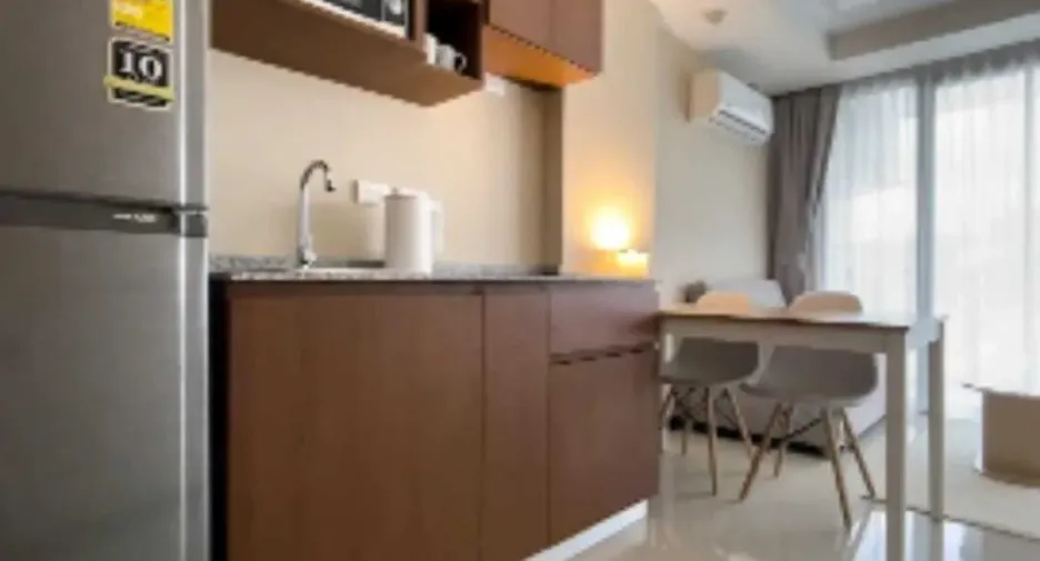 For sale 1 bed condo in Mueang Phuket, Phuket