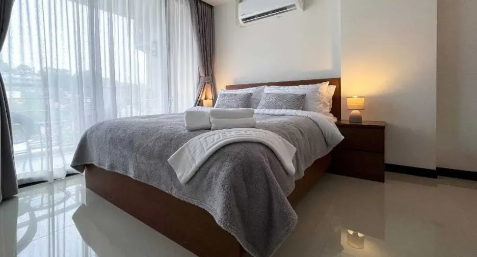 For sale 1 bed condo in Mueang Phuket, Phuket