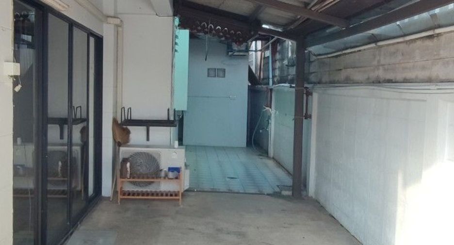 For sale 3 bedrooms house in Lak Si, Bangkok