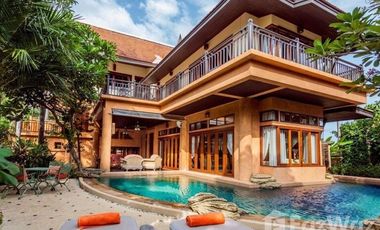 Haus zum Kauf mit 3 Zimmer in Bang Lamung, Chonburi