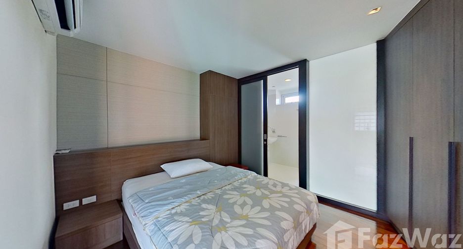 Casa adosada en venta de 4 habitaciones en Yan Nawa, Bangkok