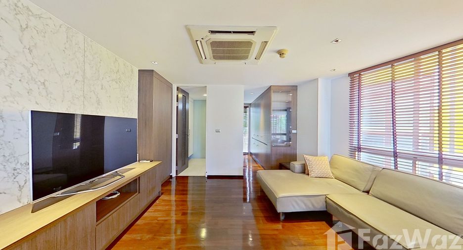 For sale 4 ベッドルーム townhouse in Yan Nawa, Bangkok