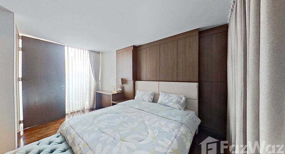 Casa adosada en venta de 4 habitaciones en Yan Nawa, Bangkok