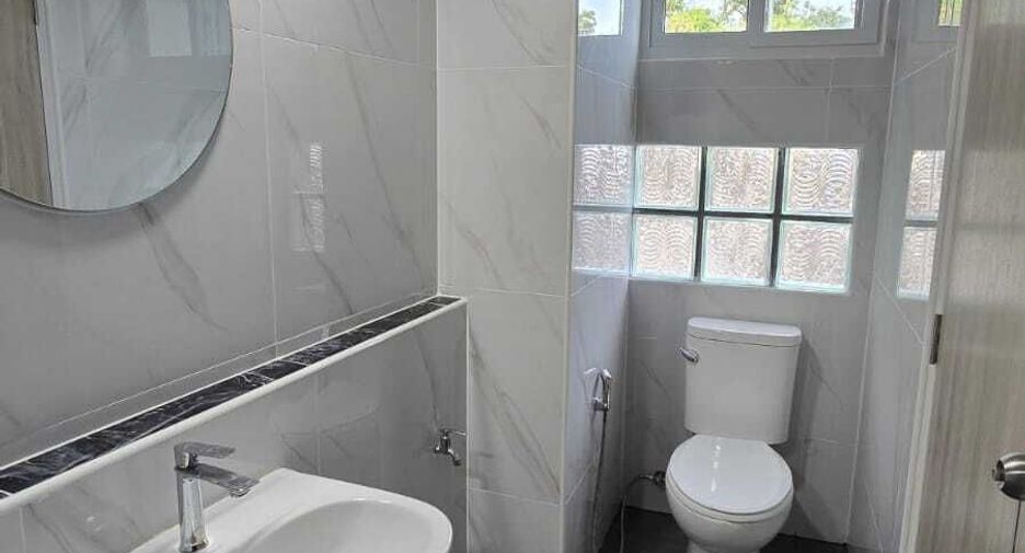 For rent 3 bedrooms house in Mueang Phuket, Phuket