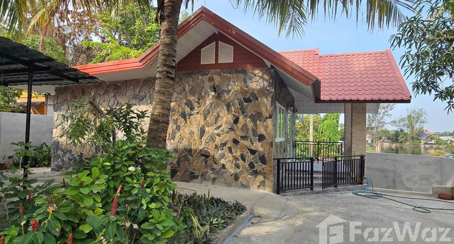For rent 3 bedrooms house in Mueang Phuket, Phuket