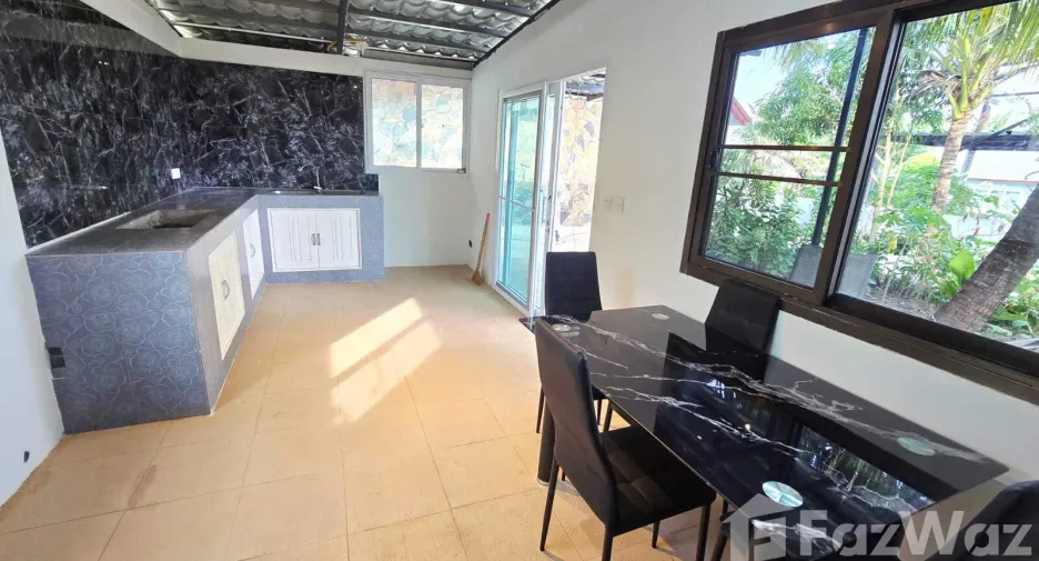For rent 3 bedrooms house in Mueang Phuket, Phuket