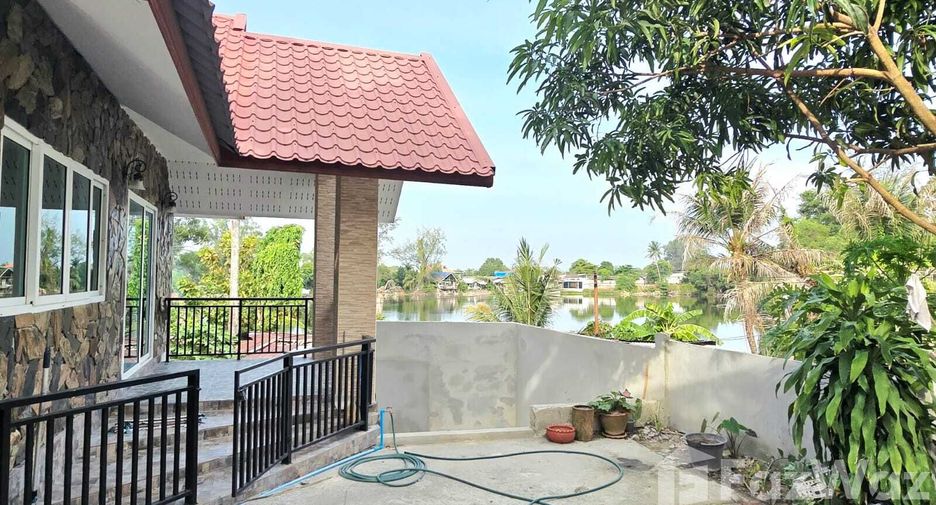 For rent 3 bedrooms house in Mueang Phuket, Phuket
