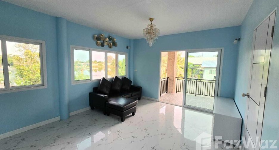 For rent 3 bedrooms house in Mueang Phuket, Phuket