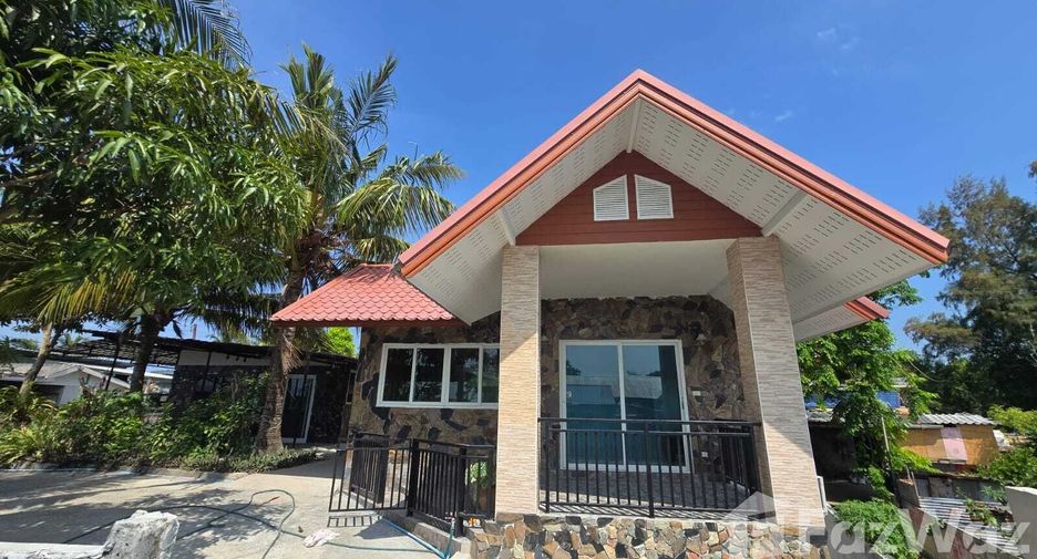 For rent 3 bedrooms house in Mueang Phuket, Phuket