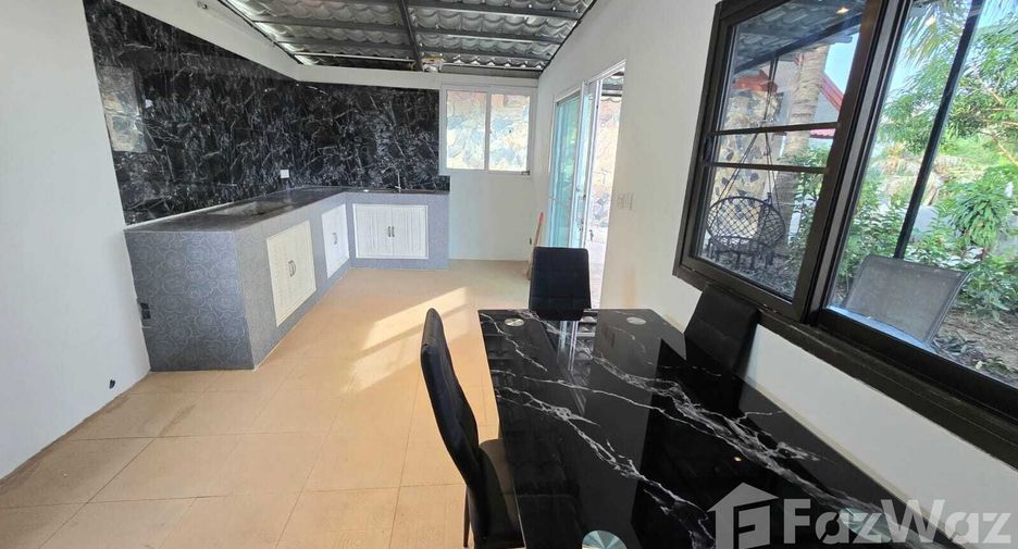 For rent 3 bedrooms house in Mueang Phuket, Phuket