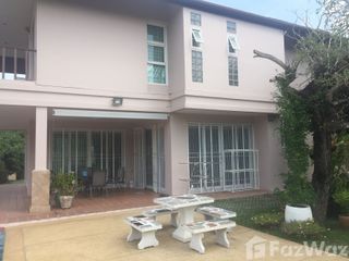 À vendre 3 chambres villa à Na Jomtien, Pattaya