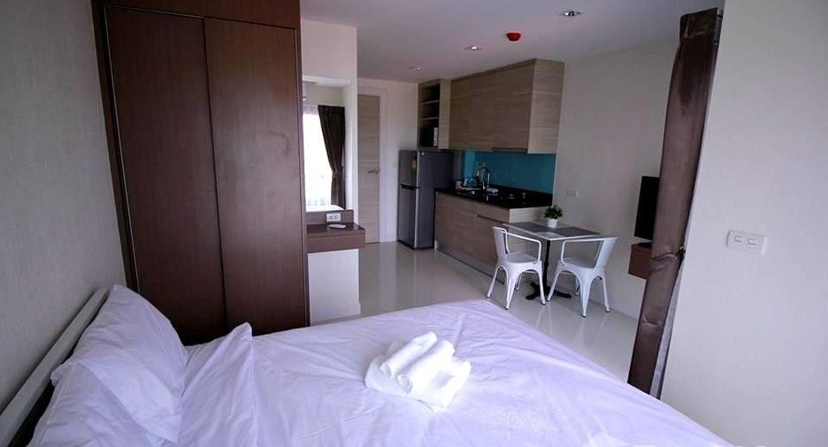 Wohnung zum Kauf und zur Miete mit Studio in Sattahip, Chonburi