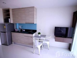 À vendre et à louer studio condo à Na Jomtien, Pattaya