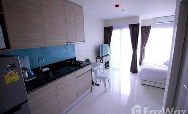 À vendre et à louer studio condo à Sattahip, Chonburi
