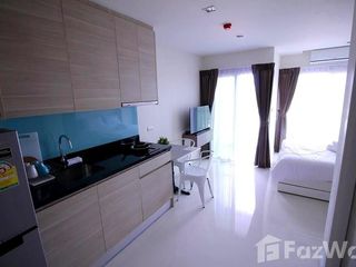 For Rent Studio Condo In Na Jomtien, Pattaya