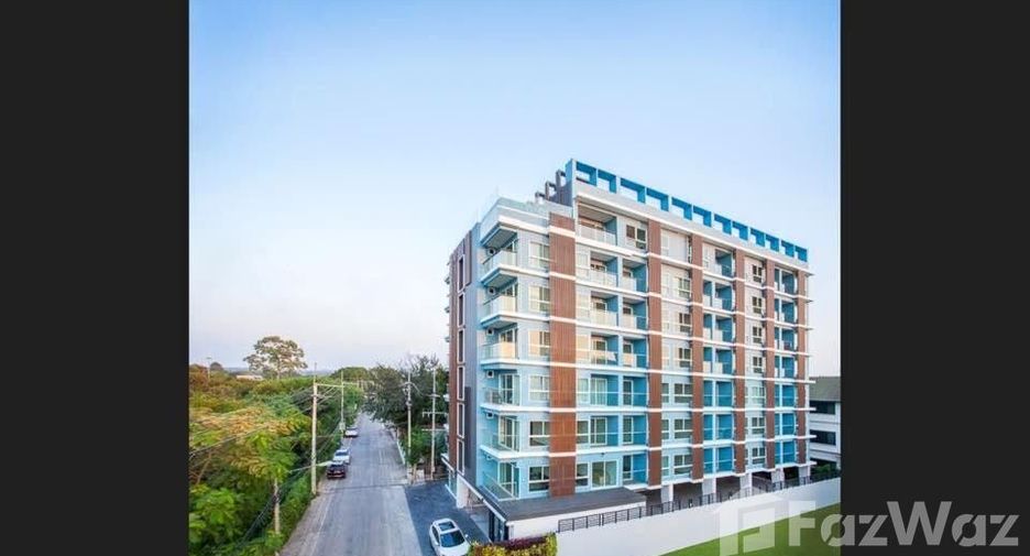 Wohnung zum Kauf und zur Miete mit Studio in Sattahip, Chonburi
